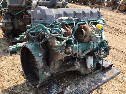 VOLVO D-11 Engine Assembly