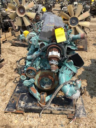 VOLVO D-11 Engine Assembly