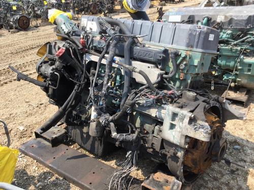 VOLVO VED 12D Engine Assembly
