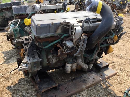 VOLVO VED 12D Engine Assembly