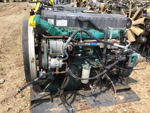 VOLVO VED 12D Engine Assembly