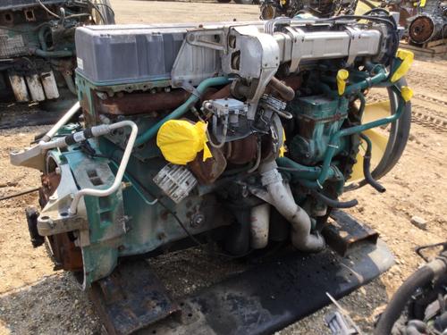 VOLVO VED 12D Engine Assembly