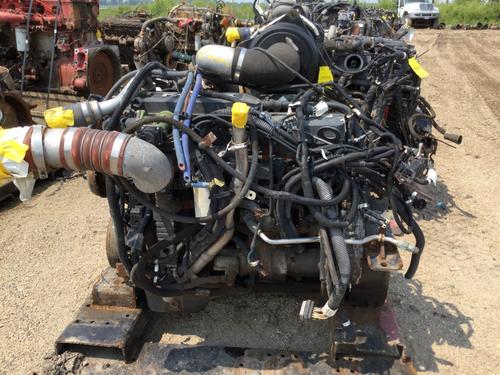 PACCAR PX-6 Engine Assembly