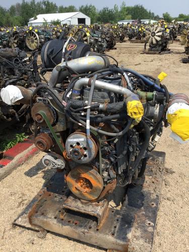PACCAR PX-6 Engine Assembly