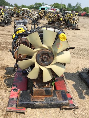 PACCAR PX-9 Engine Assembly