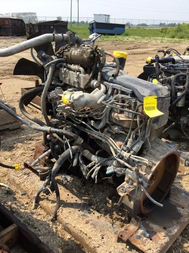 INTERNATIONAL MAXXFORCE-DT Engine Assembly