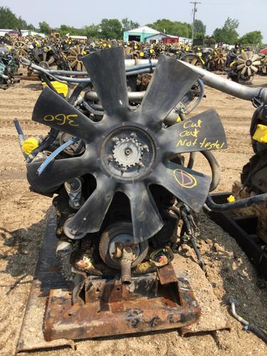 INTERNATIONAL MAXXFORCE-DT Engine Assembly