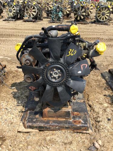 PACCAR PX6 Engine Assembly