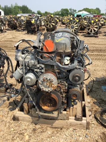 PACCAR MX-13 Engine Assembly