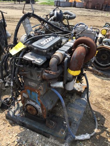 PACCAR PX-9 Engine Assembly