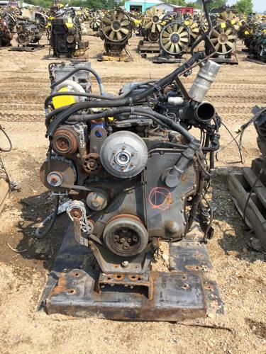 PACCAR PX-9 Engine Assembly