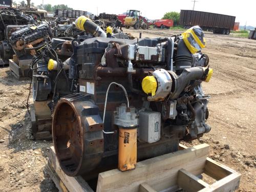 INTERNATIONAL DT466 Engine Assembly