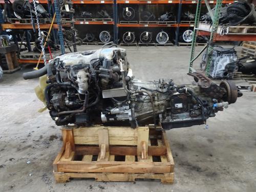 MITSUBISHI 4M50-3AT8 Engine Assembly