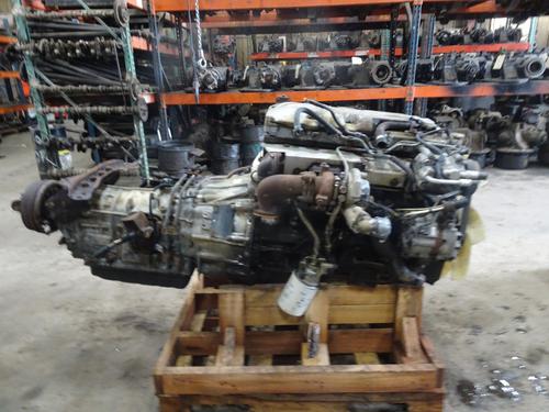 MITSUBISHI 4M50-3AT8 Engine Assembly