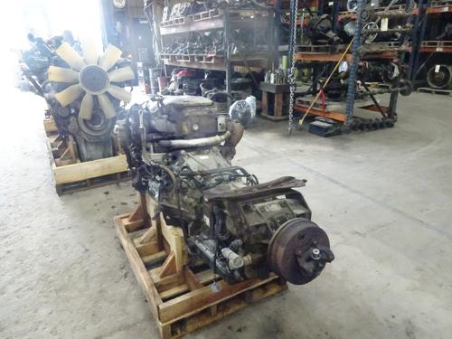 MITSUBISHI 4M50-3AT8 Engine Assembly