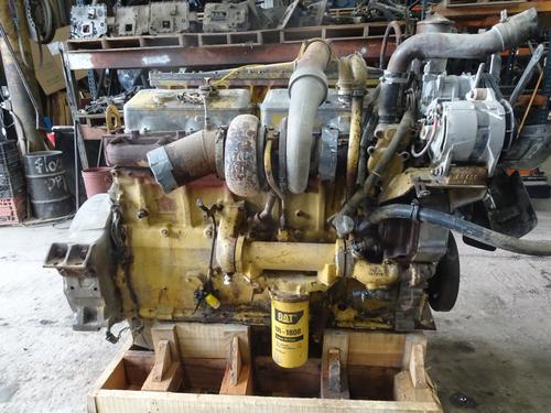 CAT 3406B Engine Assembly