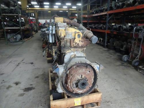CAT 3406B Engine Assembly