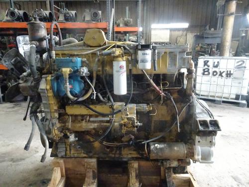 CAT 3406B Engine Assembly