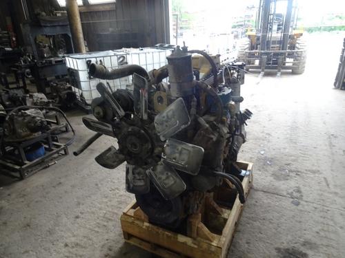 CAT 3406B Engine Assembly