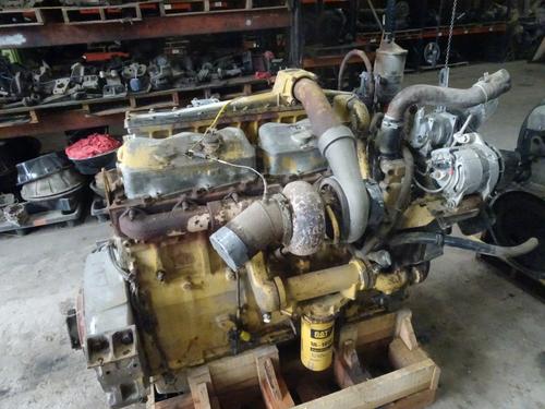 CAT 3406B Engine Assembly