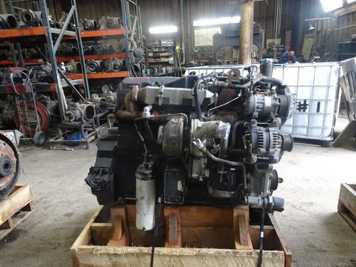 INTERNATIONAL MAXXFORCE-DT Engine Assembly