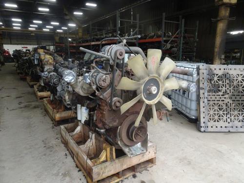 DETROIT 60 SER 11.1 Engine Assembly