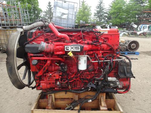 CUMMINS X-15 Engine Assembly