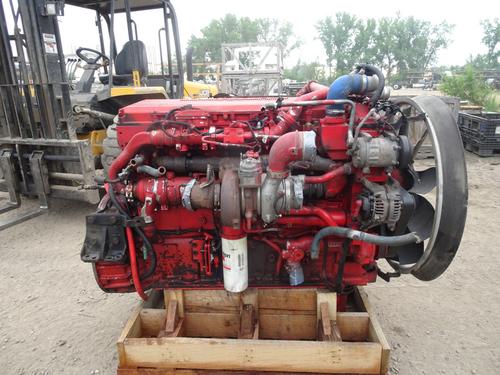 CUMMINS X-15 Engine Assembly