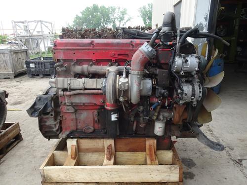 CUMMINS ISX Engine Assembly
