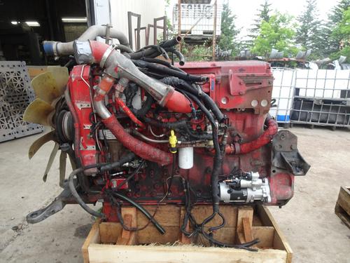 CUMMINS ISX Engine Assembly