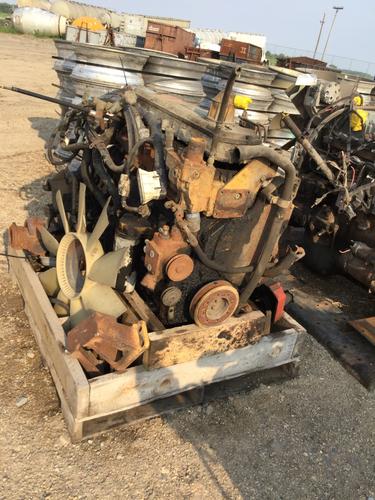 CAT 3126 Engine Assembly