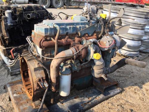 INTERNATIONAL DT466E Engine Assembly