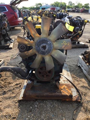 INTERNATIONAL DT466E Engine Assembly