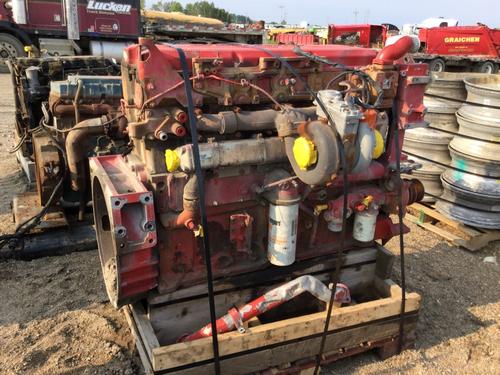 CUMMINS ISX Engine Assembly