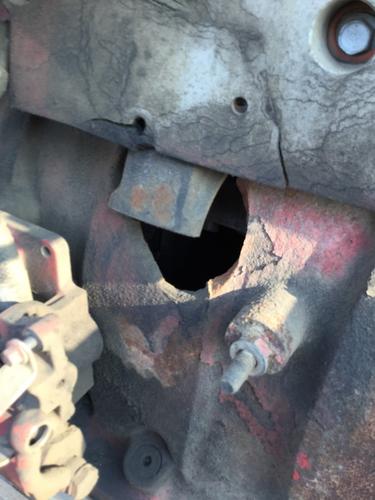 CUMMINS ISX Engine Assembly