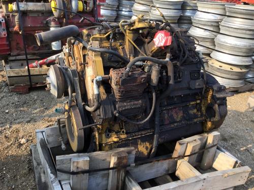 CAT 3126 Engine Assembly