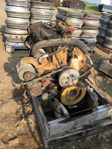 CAT 3126 Engine Assembly