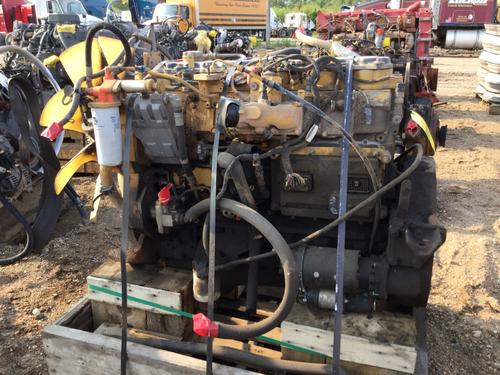 CAT C-7 Engine Assembly