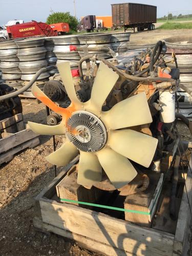 CAT C-7 Engine Assembly