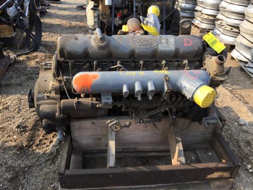 FORD 7.8 Engine Assembly