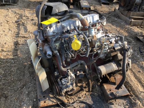 HINO JO5D-TA Engine Assembly