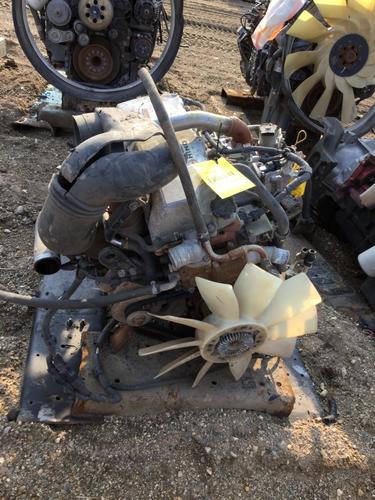 HINO JO5D-TA Engine Assembly