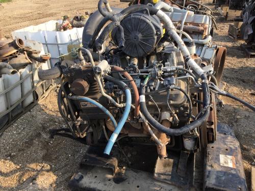 INTERNATIONAL  Engine Assembly