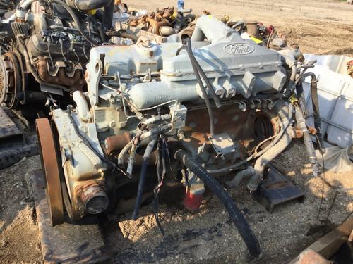 FORD 7.8 Engine Assembly