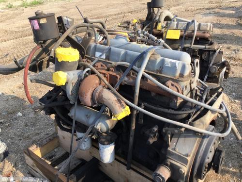 FORD 7.8L Engine Assembly