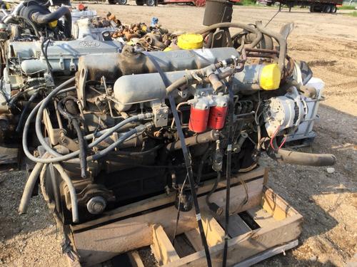 FORD 7.8L Engine Assembly