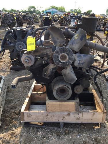 FORD 7.8L Engine Assembly