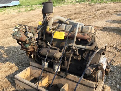 FORD 7.8L Engine Assembly