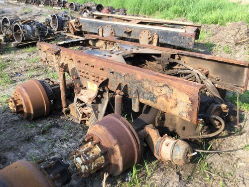 ROCKWELL RT40-145 CUTOFF - TANDEM AXLE