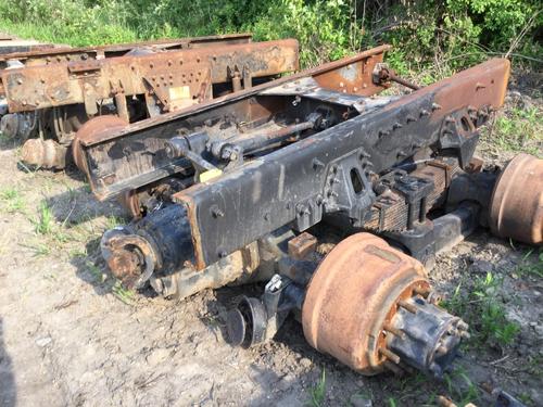 EATON D46-170 CUTOFF - TANDEM AXLE